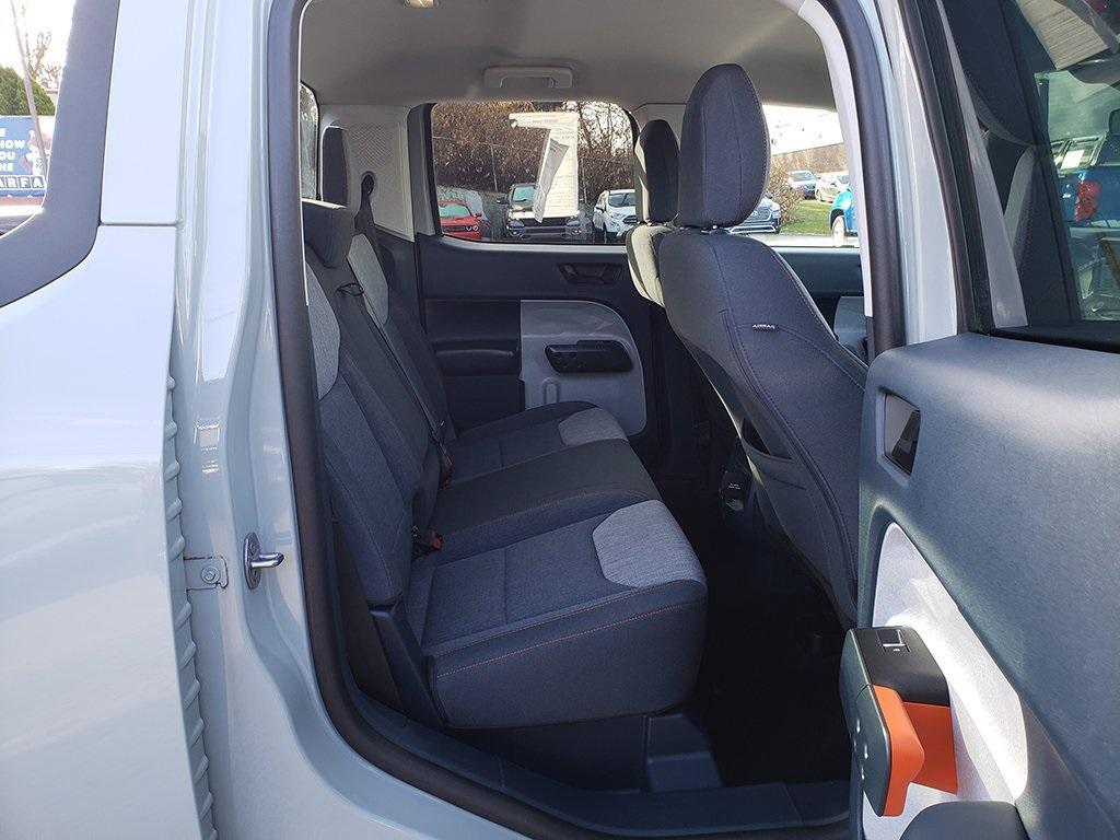 used 2022 Ford Maverick car, priced at $25,335