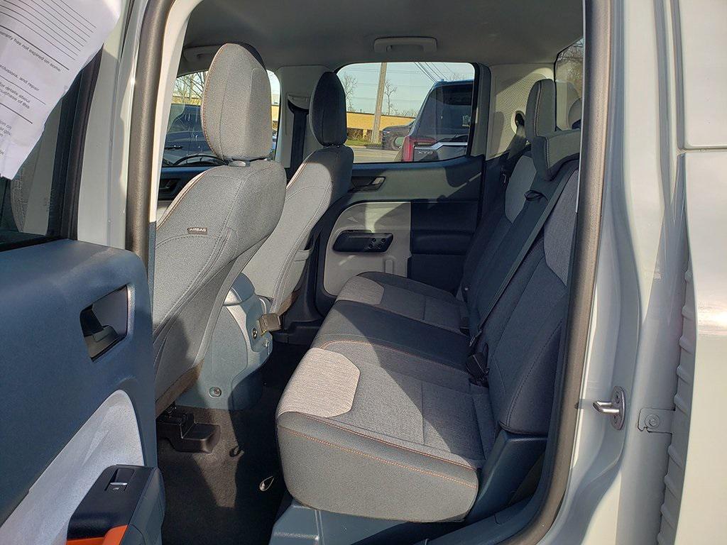 used 2022 Ford Maverick car, priced at $25,335