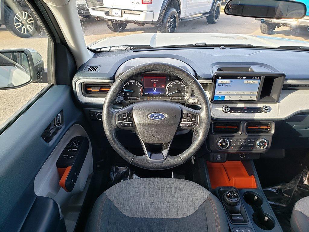 used 2022 Ford Maverick car, priced at $25,335