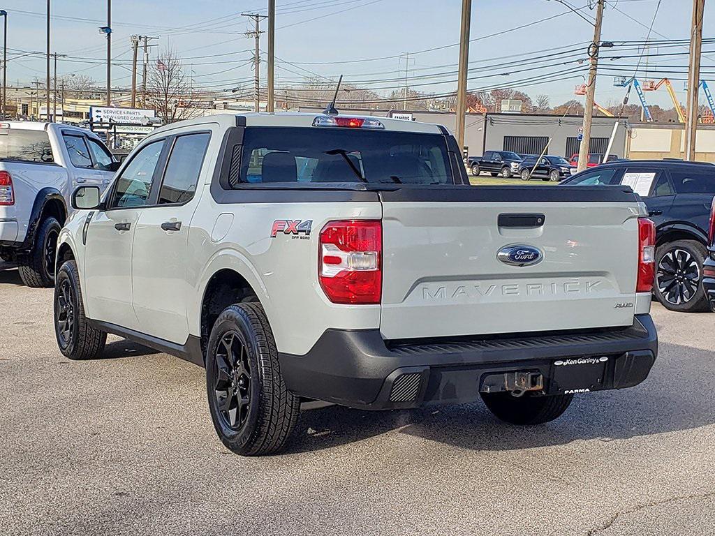 used 2022 Ford Maverick car, priced at $25,335