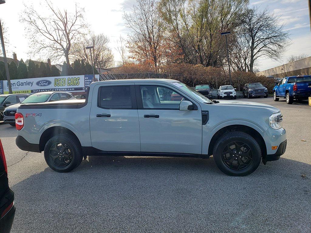 used 2022 Ford Maverick car, priced at $25,335