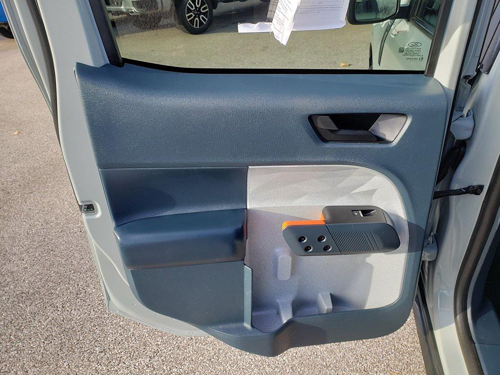 used 2022 Ford Maverick car, priced at $25,335