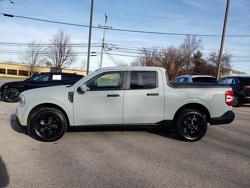 used 2022 Ford Maverick car, priced at $25,335