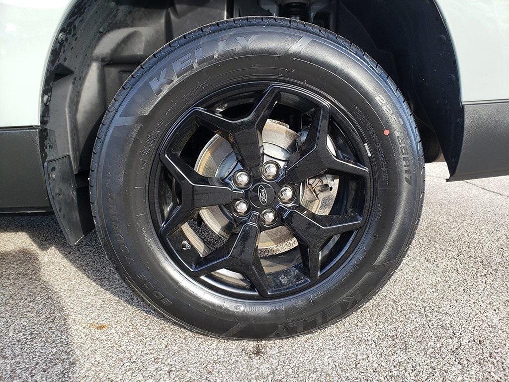 used 2022 Ford Maverick car, priced at $25,335