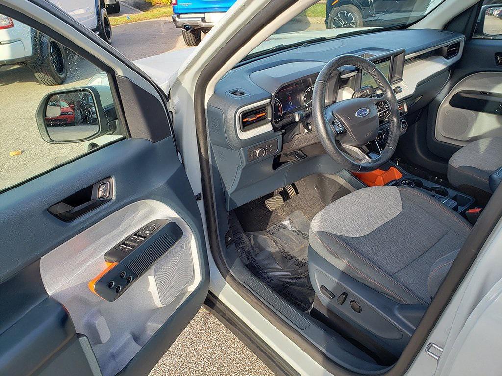 used 2022 Ford Maverick car, priced at $25,335