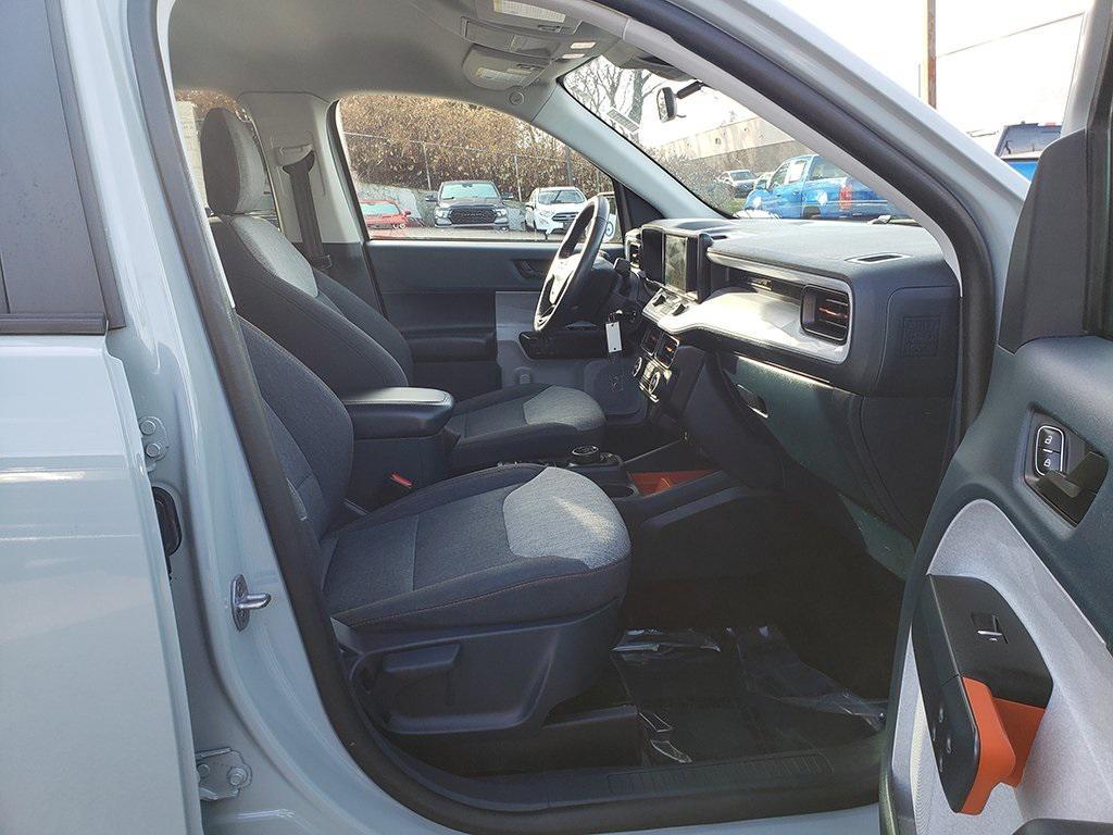 used 2022 Ford Maverick car, priced at $25,335