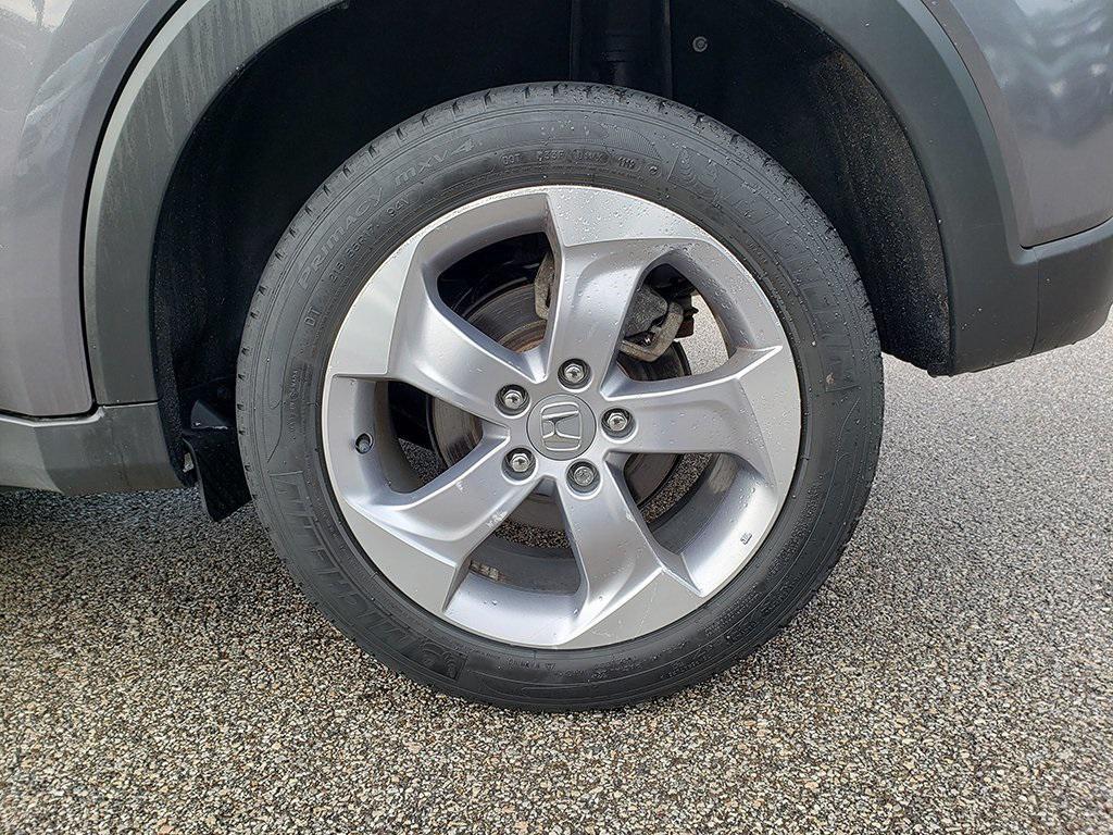 used 2019 Honda HR-V car, priced at $20,291