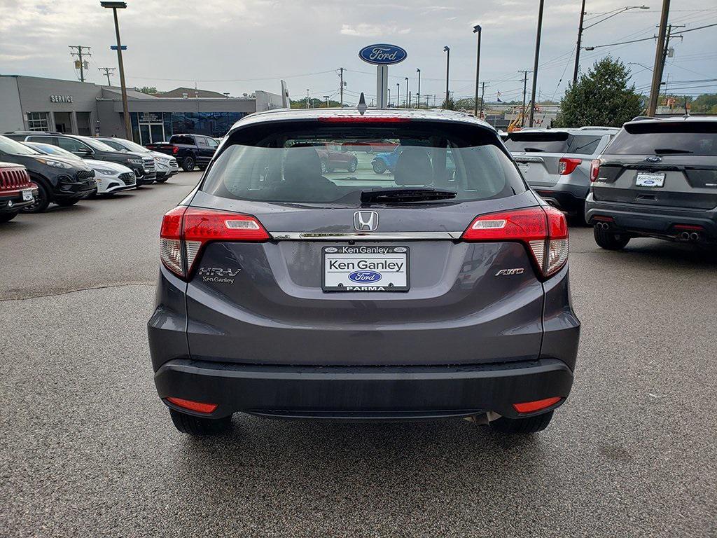 used 2019 Honda HR-V car, priced at $20,291