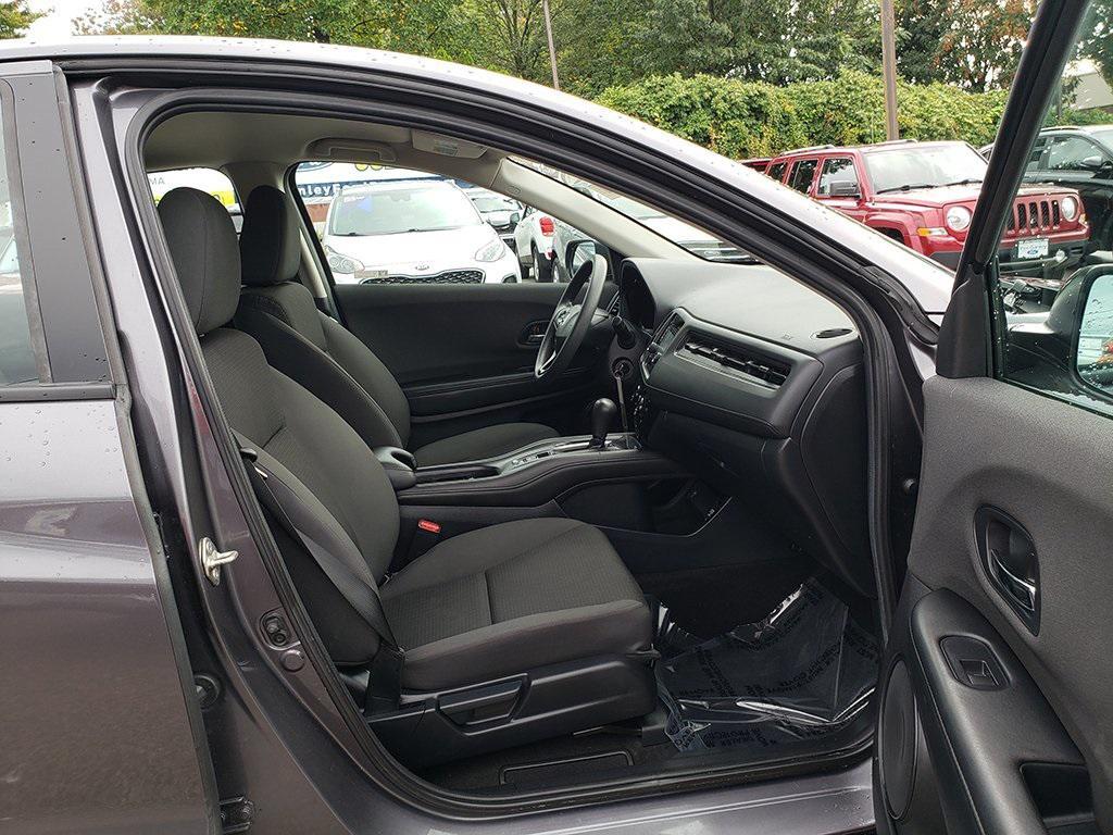 used 2019 Honda HR-V car, priced at $20,291
