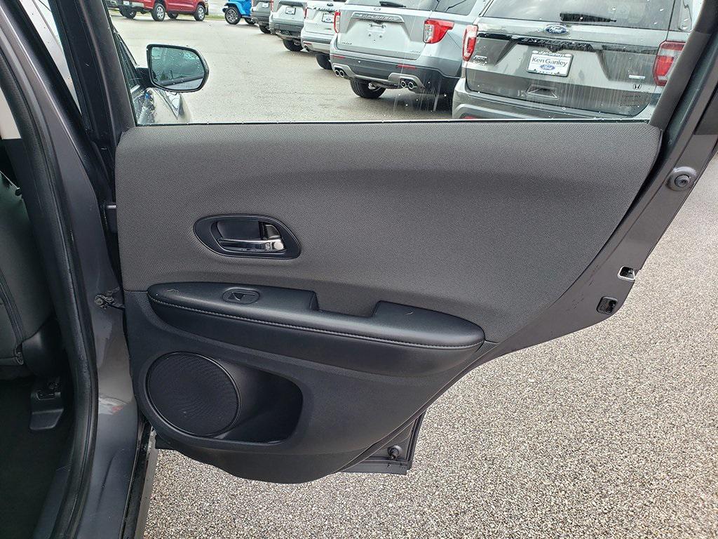used 2019 Honda HR-V car, priced at $20,291