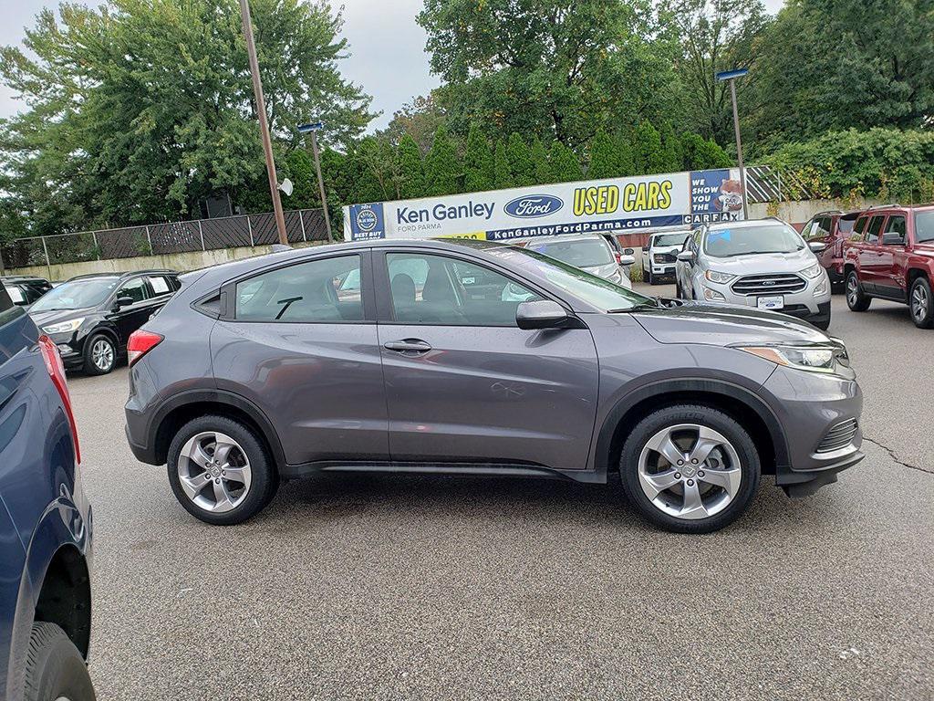used 2019 Honda HR-V car, priced at $20,291