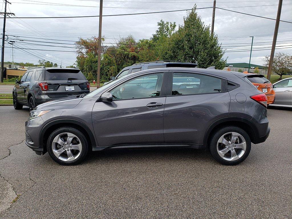 used 2019 Honda HR-V car, priced at $20,291