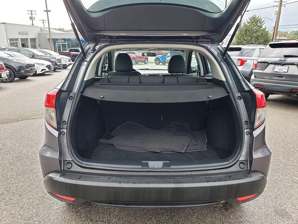 used 2019 Honda HR-V car, priced at $20,291