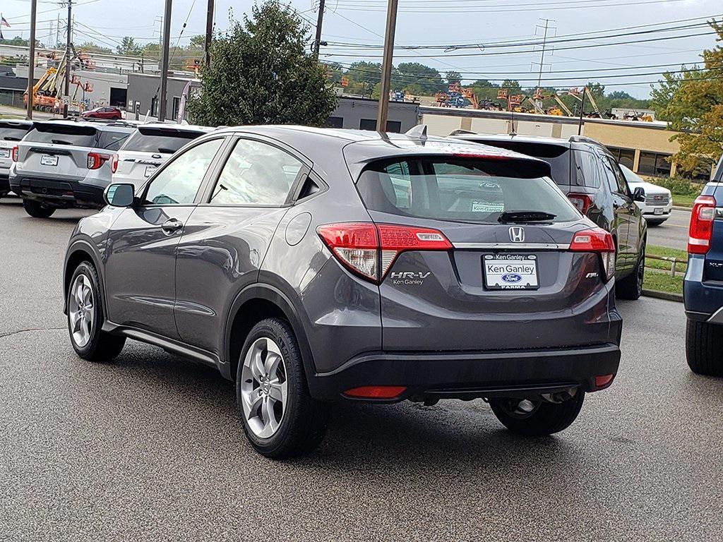 used 2019 Honda HR-V car, priced at $20,291