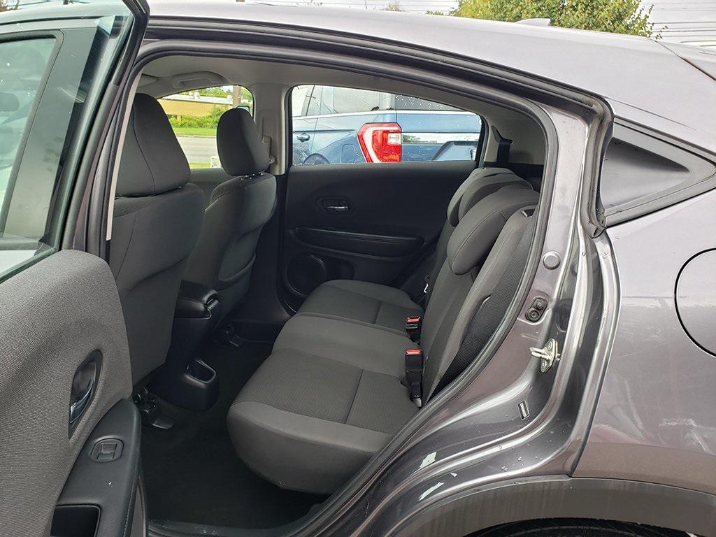 used 2019 Honda HR-V car, priced at $20,291