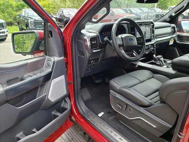 new 2025 Ford F-150 car, priced at $76,757