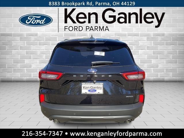 new 2025 Ford Escape car, priced at $33,981