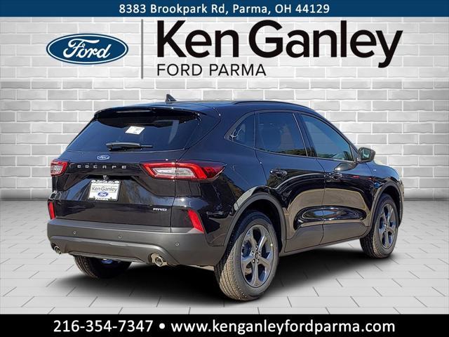 new 2025 Ford Escape car, priced at $33,981