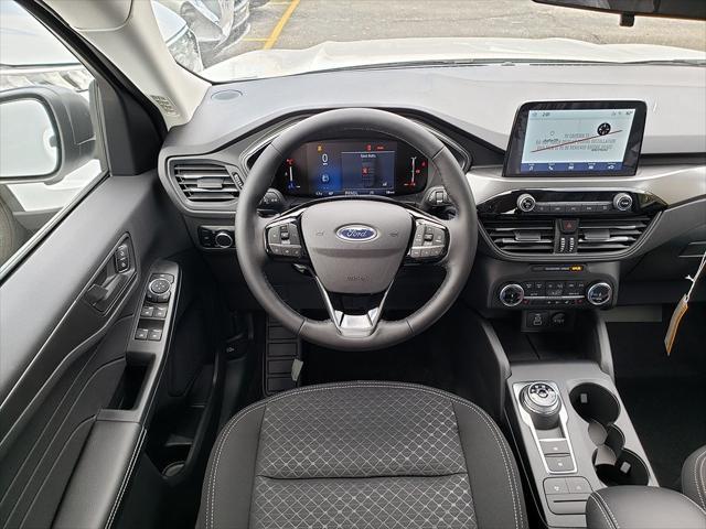 new 2025 Ford Escape car, priced at $30,485