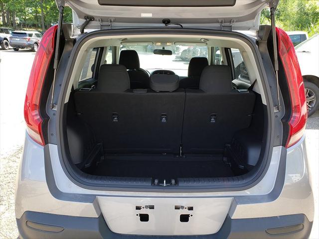 used 2022 Kia Soul car, priced at $19,991