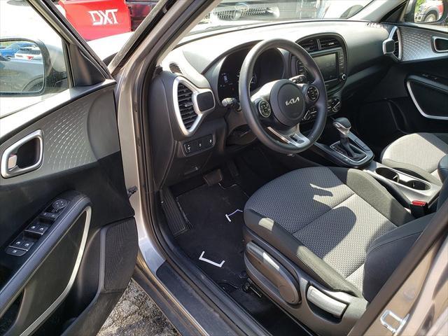 used 2022 Kia Soul car, priced at $19,991