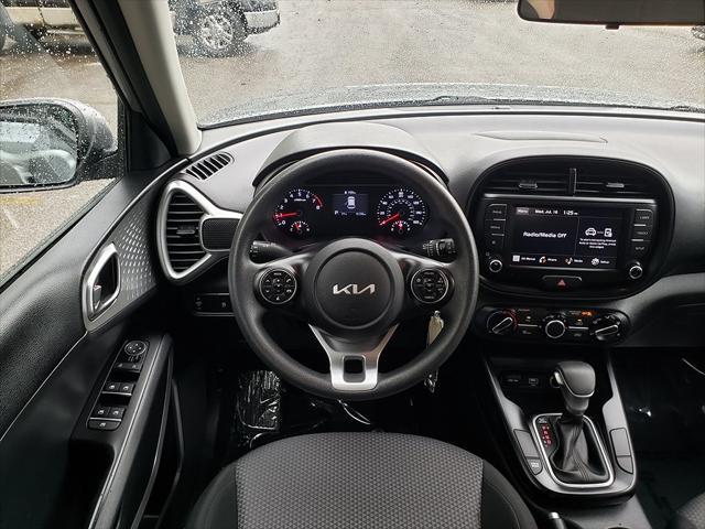 used 2022 Kia Soul car, priced at $17,989