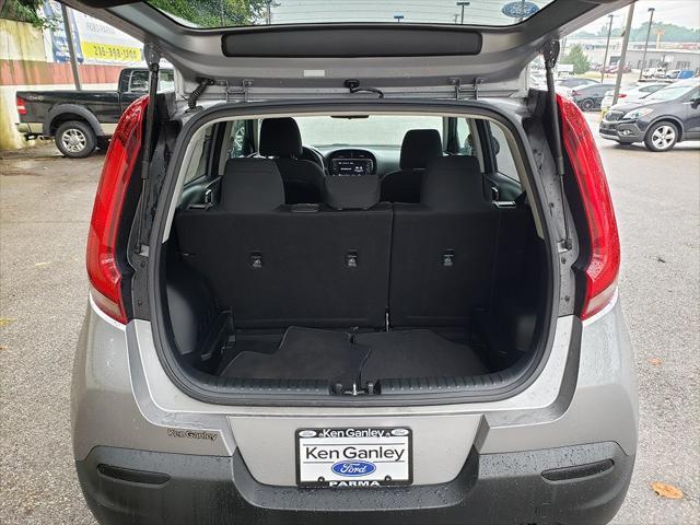 used 2022 Kia Soul car, priced at $17,989
