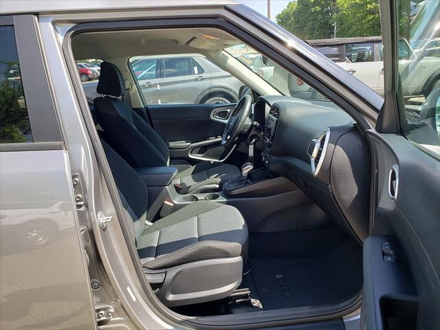 used 2022 Kia Soul car, priced at $19,991