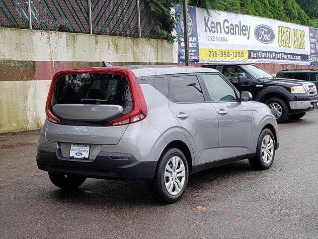 used 2022 Kia Soul car, priced at $17,989