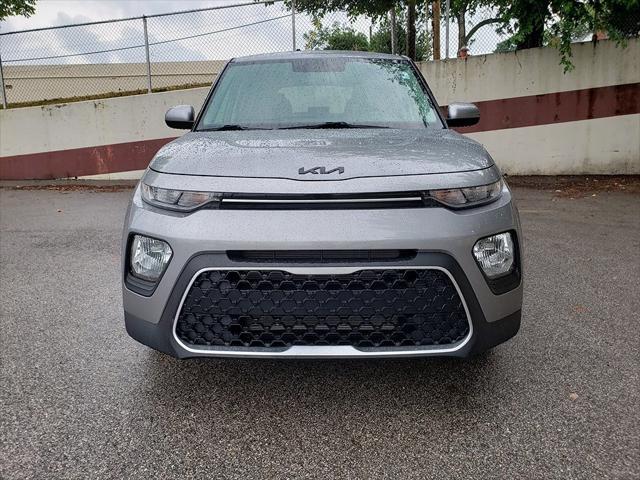 used 2022 Kia Soul car, priced at $17,989