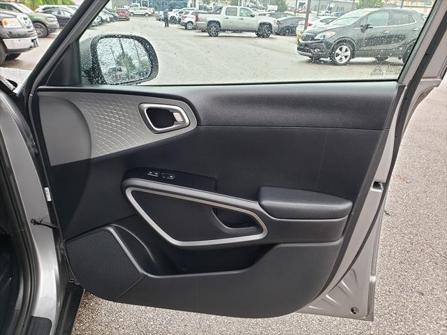 used 2022 Kia Soul car, priced at $17,989