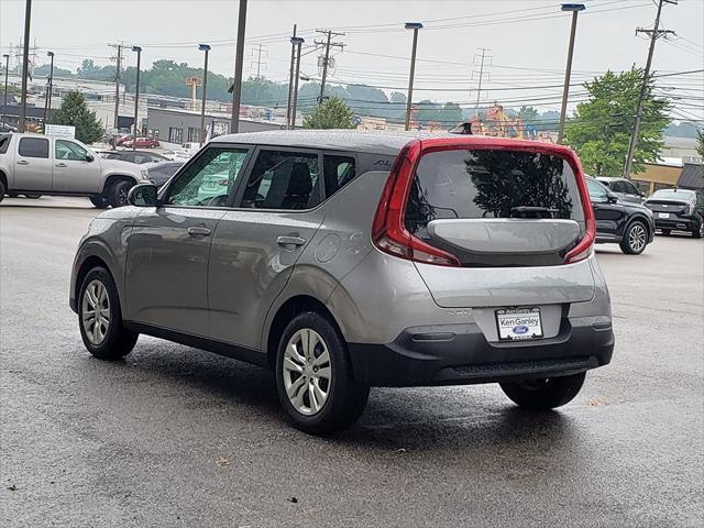 used 2022 Kia Soul car, priced at $17,989