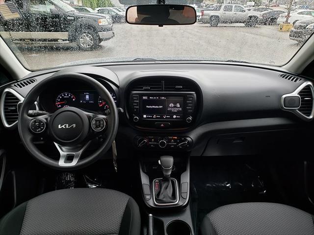 used 2022 Kia Soul car, priced at $17,989