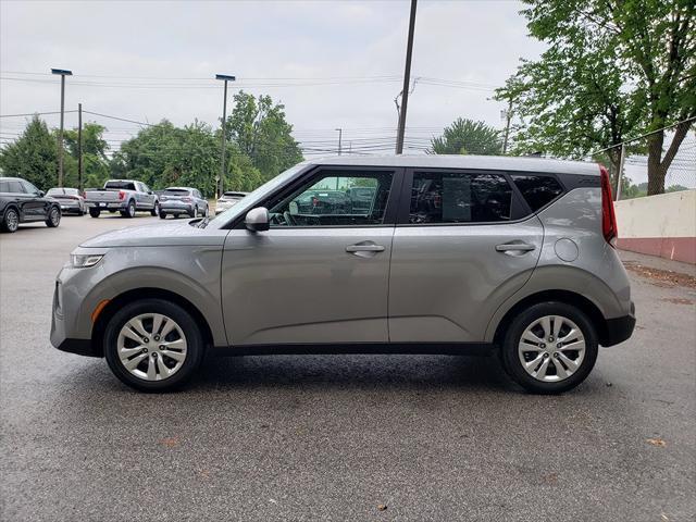 used 2022 Kia Soul car, priced at $17,989