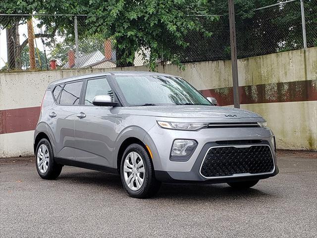 used 2022 Kia Soul car, priced at $17,989