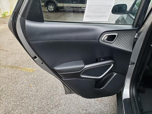 used 2022 Kia Soul car, priced at $17,989