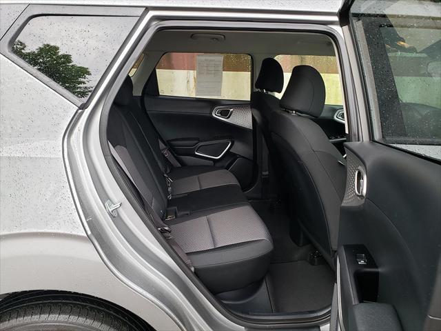 used 2022 Kia Soul car, priced at $17,989