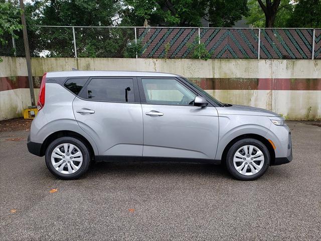 used 2022 Kia Soul car, priced at $17,989