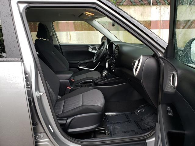 used 2022 Kia Soul car, priced at $17,989