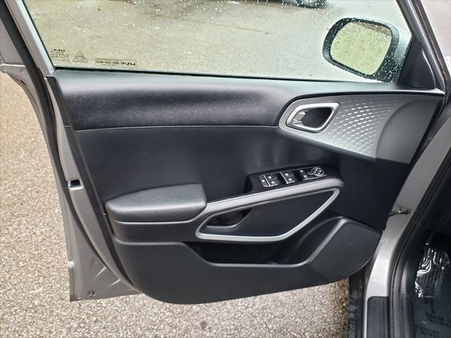 used 2022 Kia Soul car, priced at $17,989