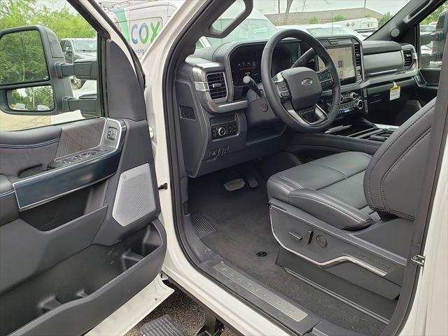 new 2025 Ford F-250 car, priced at $95,060