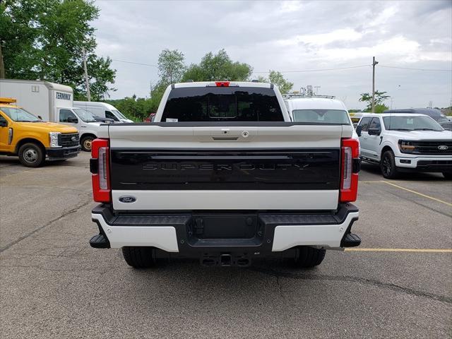 new 2025 Ford F-250 car, priced at $95,060