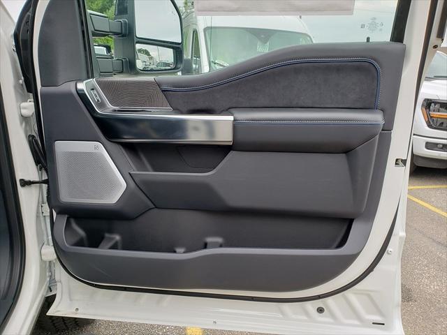 new 2025 Ford F-250 car, priced at $95,060
