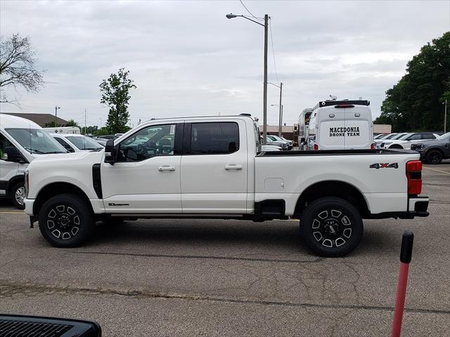 new 2025 Ford F-250 car, priced at $95,060