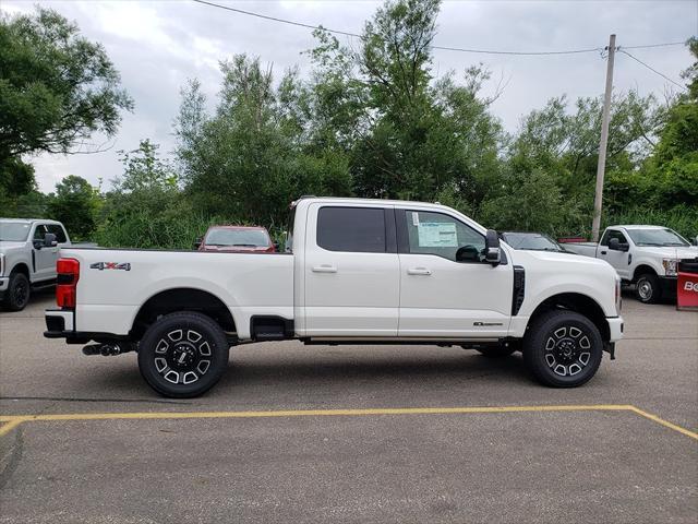 new 2025 Ford F-250 car, priced at $95,060
