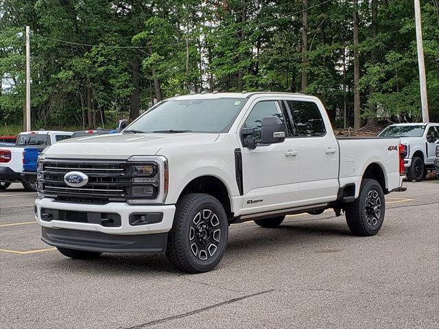 new 2025 Ford F-250 car, priced at $95,060