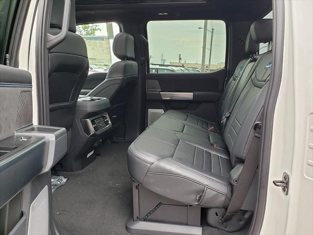 new 2025 Ford F-250 car, priced at $95,060