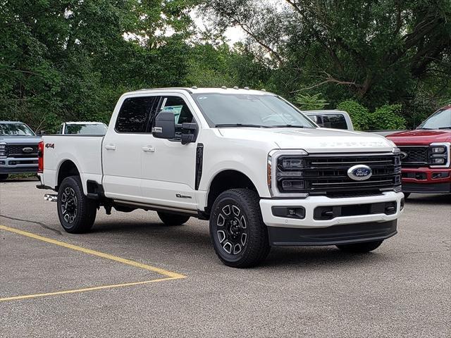 new 2025 Ford F-250 car, priced at $95,060