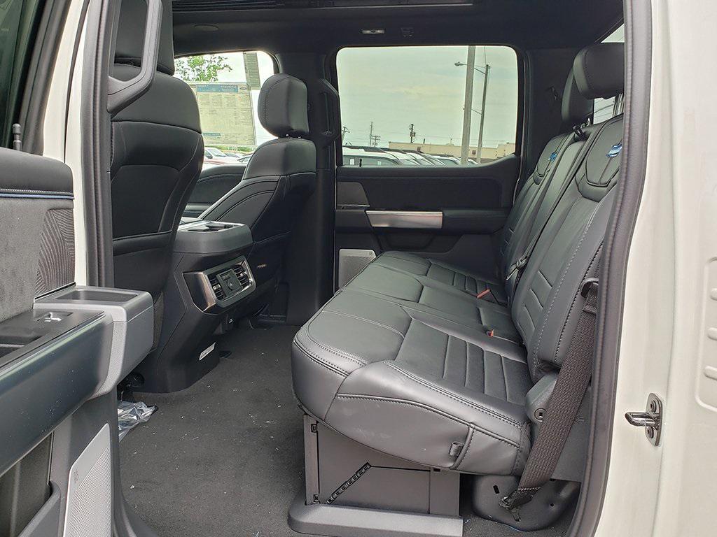 new 2025 Ford F-250 car, priced at $95,060