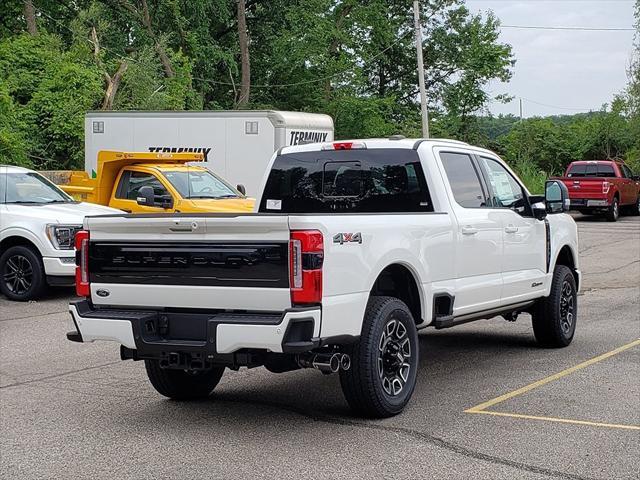 new 2025 Ford F-250 car, priced at $95,060